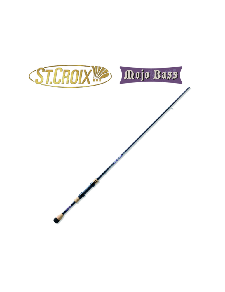 Canne Spinning Florida Fishing Mojo Fast 2.16 m 10.5-21 g – natusport