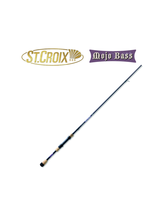 Canne Spinning Florida Fishing Mojo Fast 2.16 m 10.5-21 g – natusport