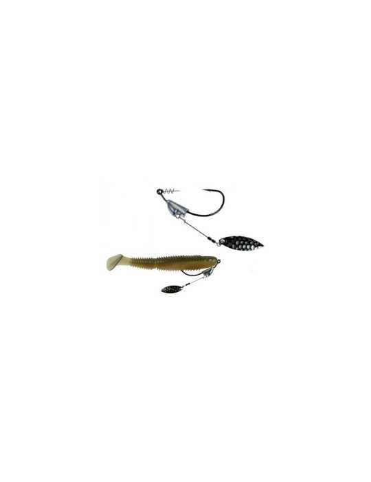 Tête Plombée Owner Flashy Swimmer 8/0 10,5 g – natusport