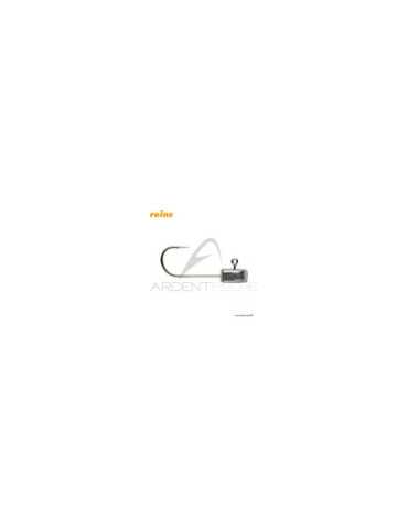 Tête Plombée Reins Meba Meet Jig Head 1/4 oz 7 g Taille 2 – natusport