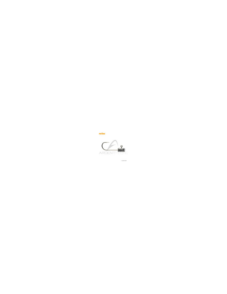 Tête Plombée Reins Meba Meet Jig Head 1/4 oz 7 g Taille 2 – natusport