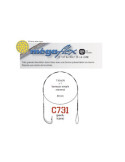 Cannelle Acier Cannelle Megaflex C731 40cm 5kg n°2 x3 – natusport
