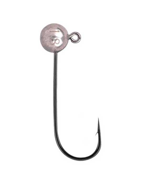 Tête Plombée Spro Tungsten Micro Jig 29 Metallic 1/0 2,7g – natusport