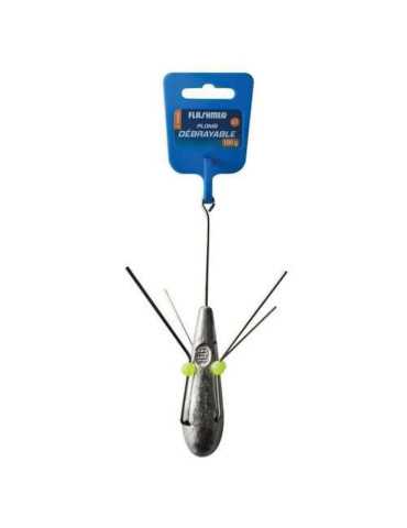 Plomb Débrayable Flashmer 150g – natusport