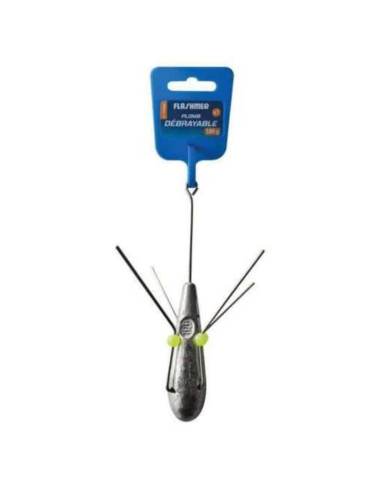 Plomb Débrayable Flashmer 150g – natusport