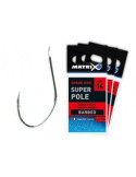 Hameçon Matrix Super Pole Taille 20 Ardillon – natusport