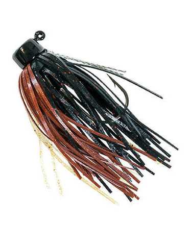 Tête Plombée ZMan ShroomZ Jig Moccasin Craw 3.5g – natusport