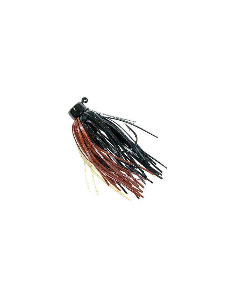 Tête Plombée ZMan ShroomZ Jig Moccasin Craw 3.5g – natusport