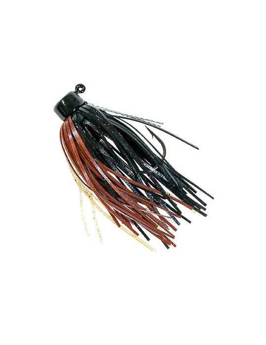 Tête Plombée ZMan ShroomZ Jig Moccasin Craw 3.5g – natusport