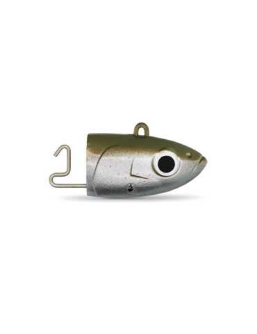 Tête Plombée Fiiish Black Minnow Deep 90g Vert Nacre (x2) – natusport