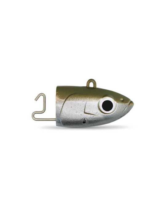 Tête Plombée Fiiish Black Minnow Deep 90g Vert Nacre (x2) – natusport