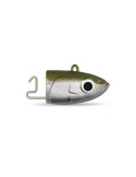 Tête Plombée Fiiish Black Minnow Deep 90g Vert Nacre (x2) – natusport