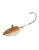 Tête Plombée Fox Eel Head Jig 14g 2/0 – natusport