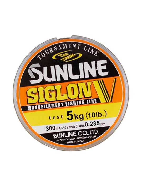 Fil Sunline Siglon 150m 23,5lb – natusport