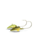 Tête Plombée Madness Bakuree Head 14g Orange – natusport
