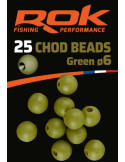 Montage Plastylis Perles Softs Diam 6 Green – natusport
