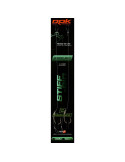 Montage Plastylis Stiff-Rig Curve Shank N°4 – natusport