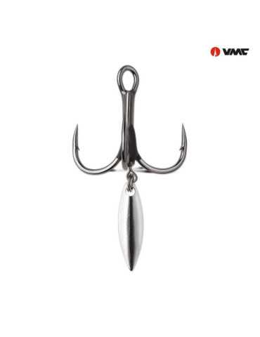 Hameçon Triple Rapala 7548BD N°2 x2 – natusport
