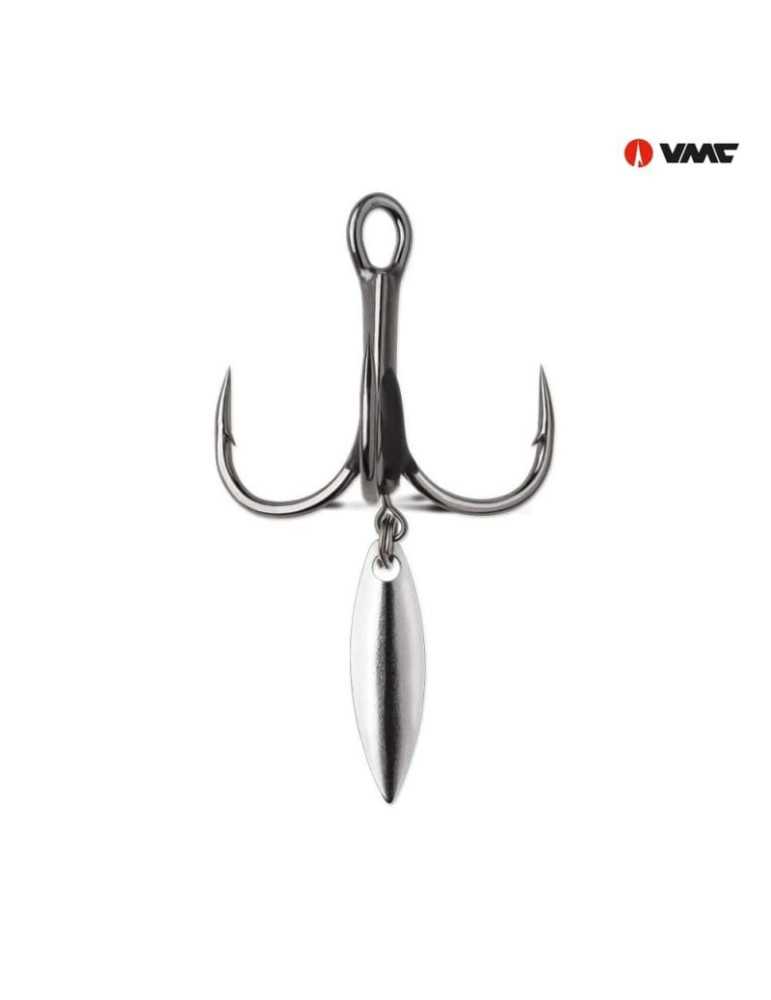 Hameçon Triple Rapala 7548BD N°2 x2 – natusport