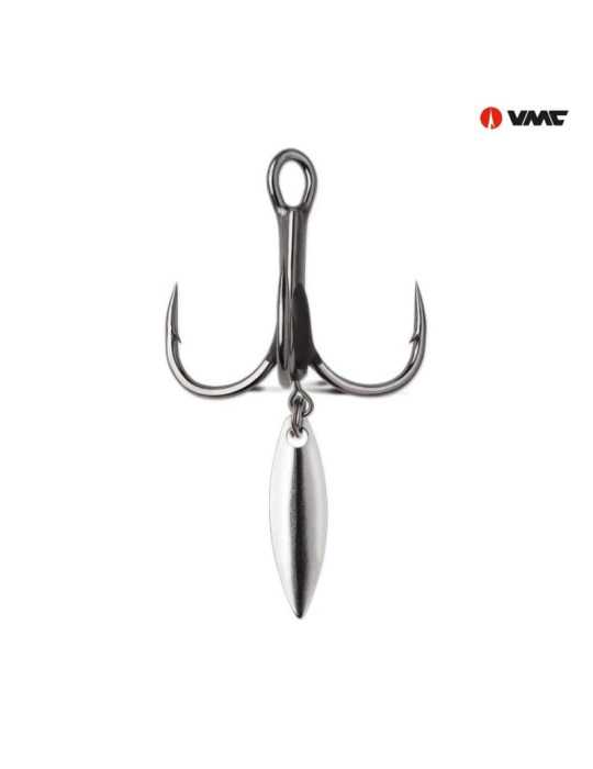 Hameçon Triple Rapala 7548BD N°2 x2 – natusport