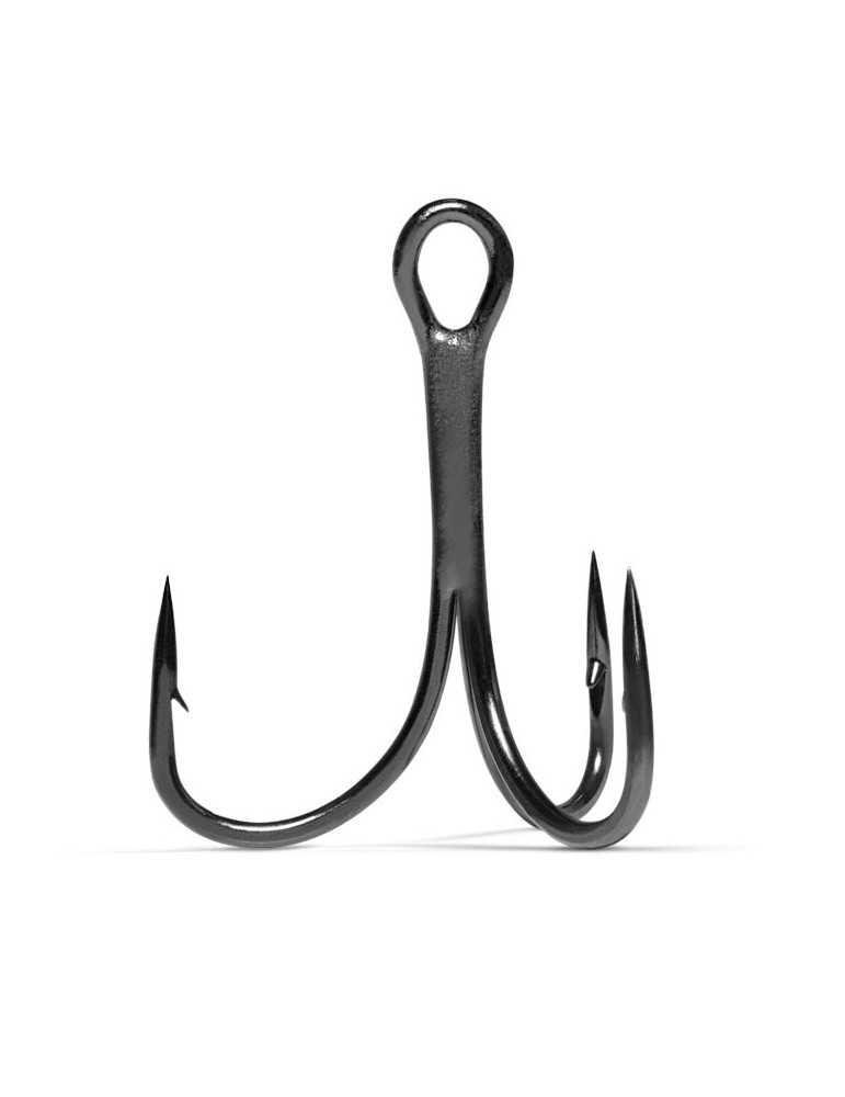 Hameçon Triple Rapala 7552BN N°14 x8 – natusport