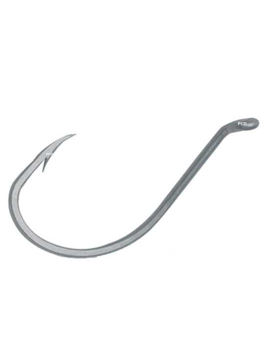 Hameçon Simple Rapala 9299PS N°1 – natusport