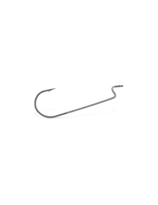 Hameçon Worm Rapala Worm Long 8313 BN Taille 1/0 – natusport