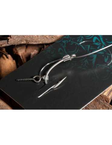 Fil Nash Fluoro D-Rig Taille 2