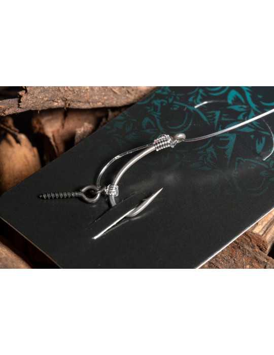 Fil Nash Fluoro D-Rig Taille 2 – natusport