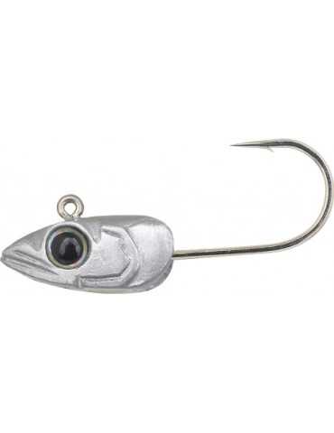 Tête Plombée Ultimate Eel Mat 15 g 2/0 – natusport