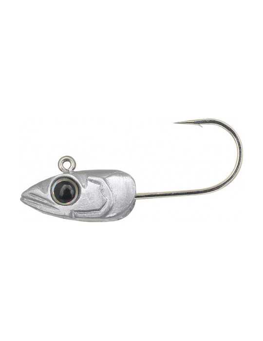 Tête Plombée Ultimate Eel Mat 15 g 2/0 – natusport