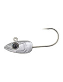 Tête Plombée Ultimate Eel Mat 20 g 4/0 – natusport