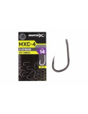 Hameçon Fox MXC-4 H14 0.18mm – natusport