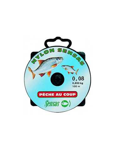 Fil Sensas Team Anglaise 150 m 3.5 lb – natusport