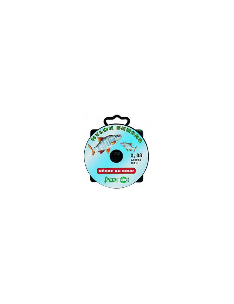 Fil Sensas Team Anglaise 150 m 3.5 lb – natusport