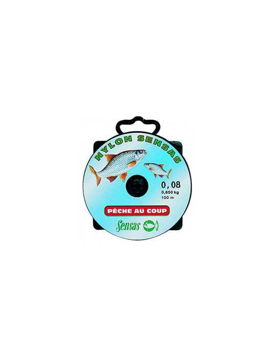 Fil Sensas Team Anglaise 150 m 3.5 lb – natusport