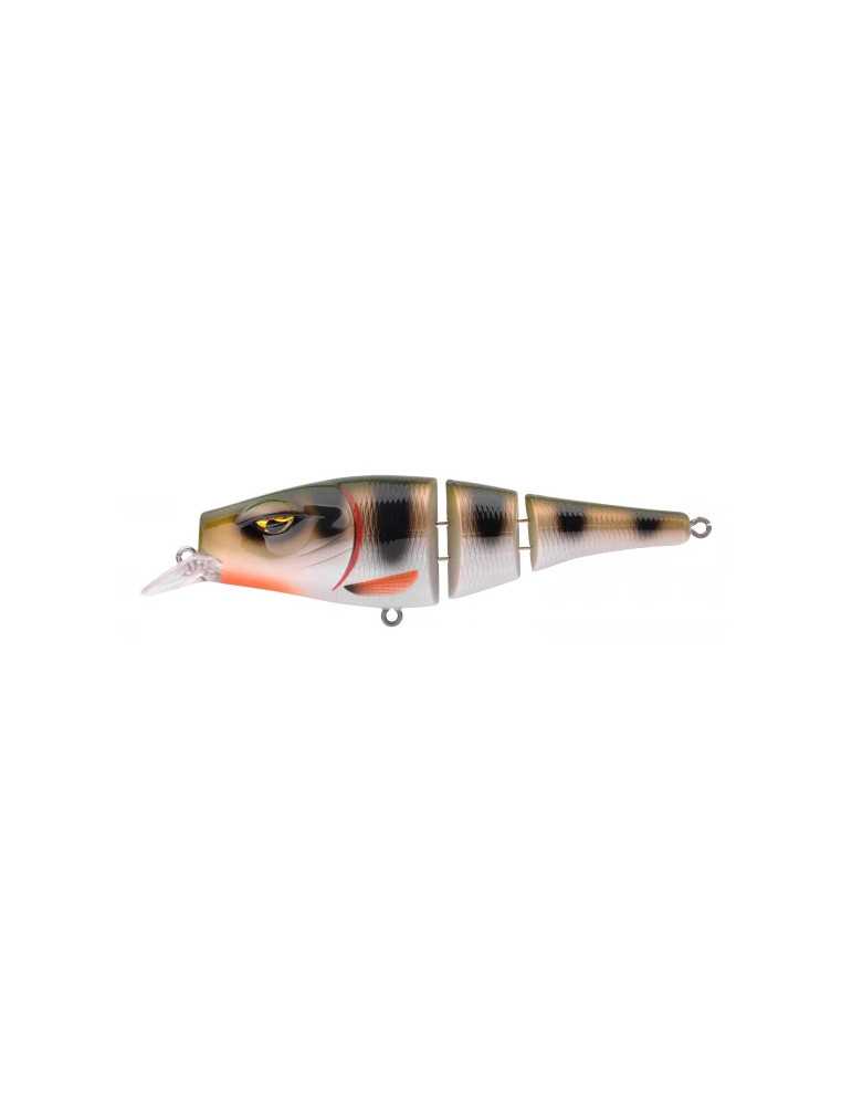 Tresse Spro Pikefighter 110SL UV Perch – natusport