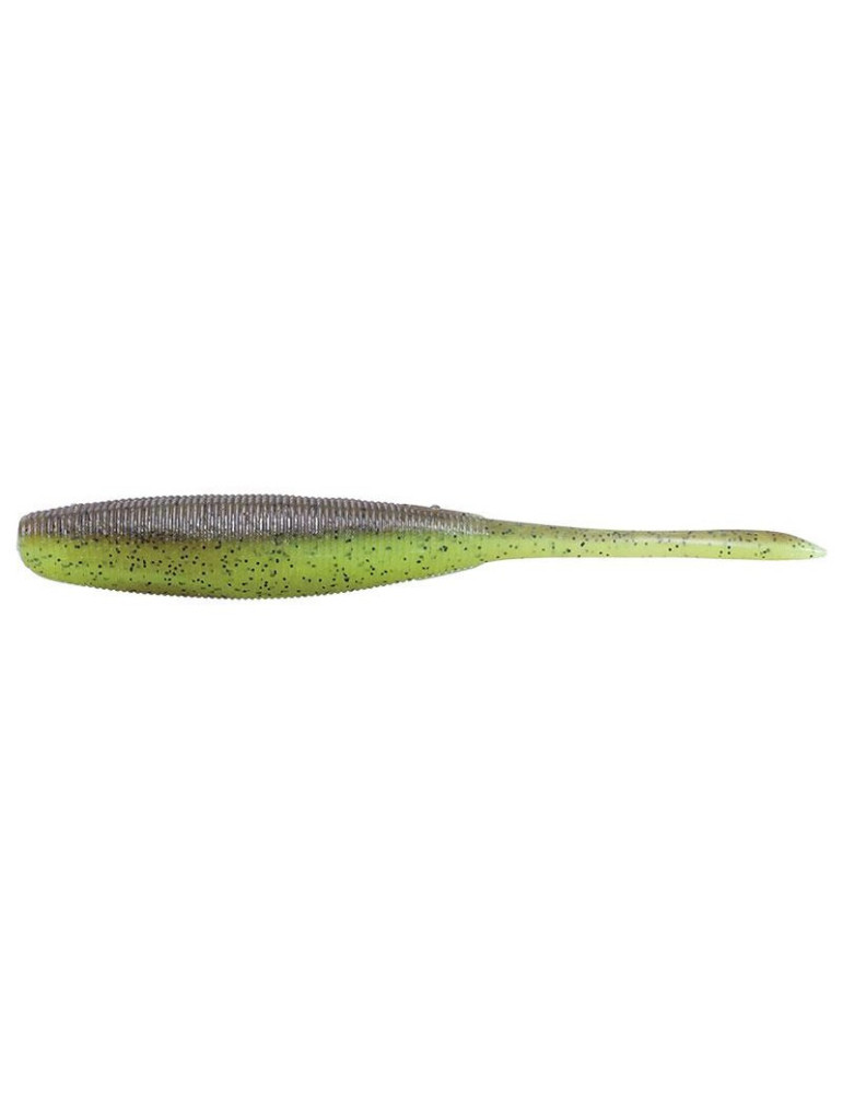 Leurre Souple O.S.P DoLive Stick 4,5" Green Pumpkin TW107 – natusport
