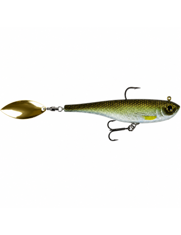 Leurre Dur Biwaa Divinator Junior 22g Smelt – natusport