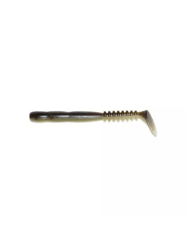 Leurre Souple Reins Rockvibe Shad 3.5" GPN/Pearl White – natusport
