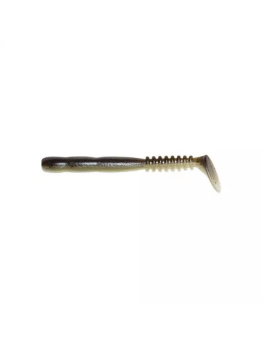 Leurre Souple Reins Rockvibe Shad 3.5" GPN/Pearl White – natusport