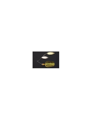 Spinnerbait Bim Elite Lures 10g Ghost Ayu – natusport