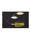 Spinnerbait Bim Elite Lures 10g Ghost Ayu – natusport