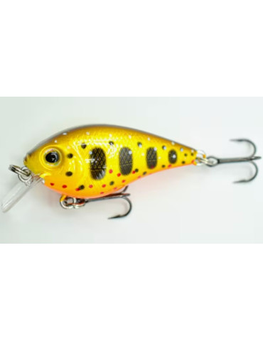 Leurre Dur Volkien Tiny VS 50 Ghost Perch – natusport