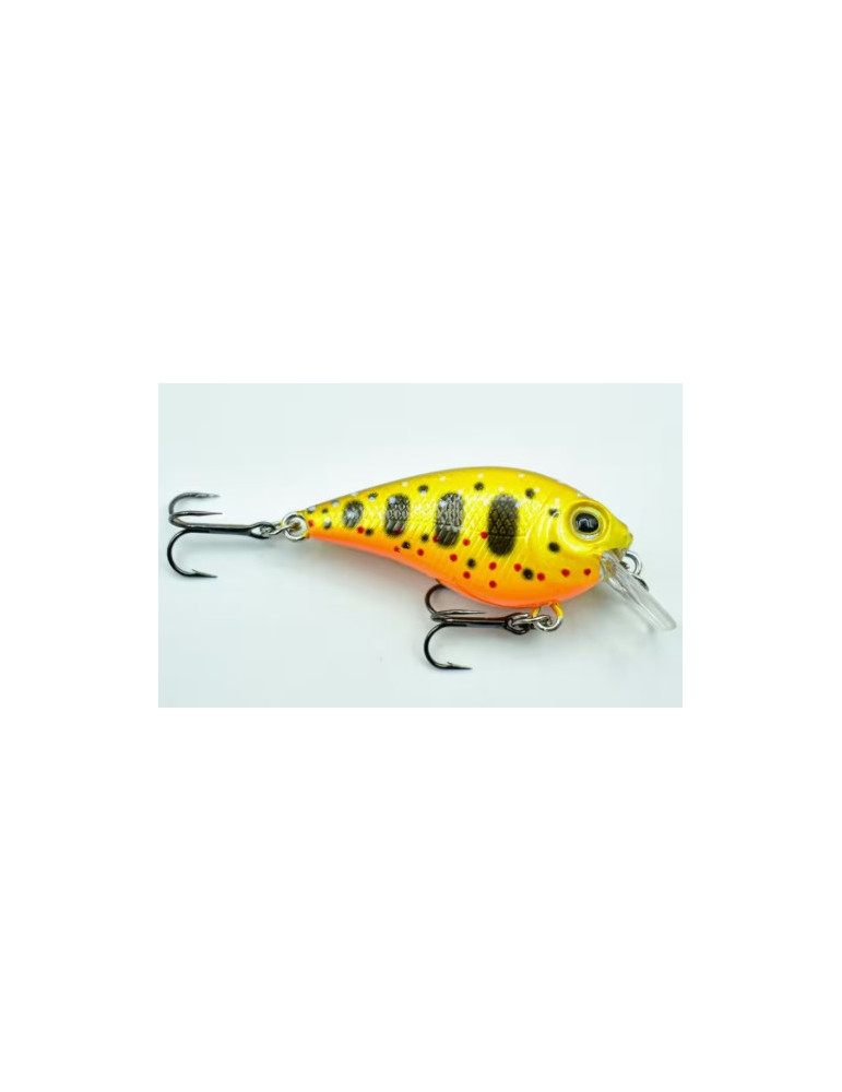 Leurre Dur Volkien Tiny VS 50 Ghost Perch – natusport