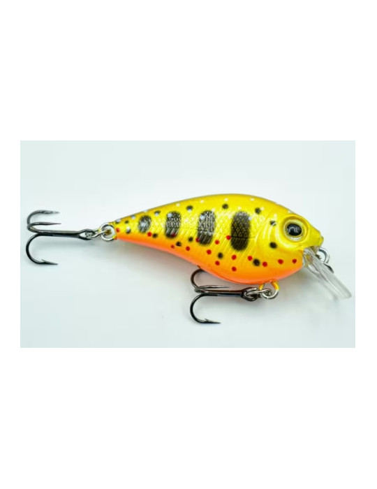 Leurre Dur Volkien Tiny VS 50 Ghost Perch – natusport