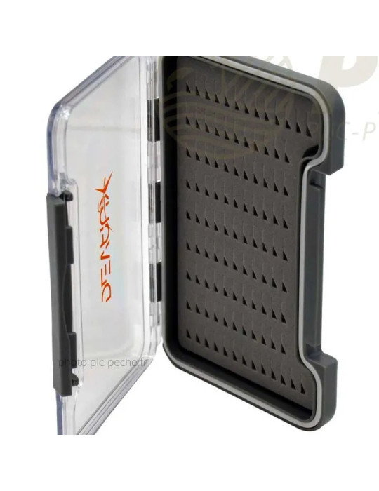 Boîte à Mouches Devaux Ouiboxe Flat 100B – natusport