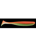 Leurre Souple Keitech Easy Shiner 4" Chartreuse Orange – natusport