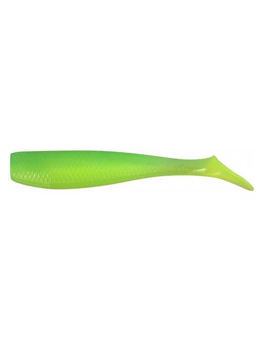 Leurre Souple Madness Bakuree Shad KB 8 cm Psychedelic Chartreuse | Na – natusport