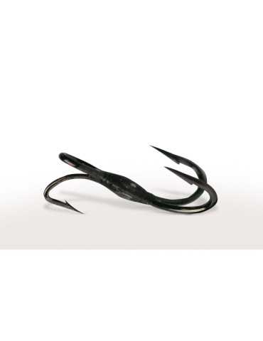 Hameçon double BN taille 8 - pack x5
